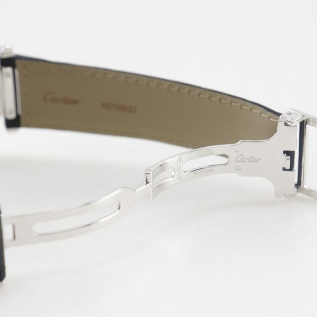 CARTIER カルティエ パシャドゥカルティエ 42mm ダイヤベゼル 42mm ダイヤベゼル WJ118751_4