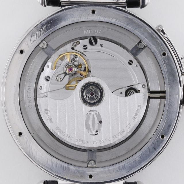 CARTIER カルティエ パシャドゥカルティエ 42mm ダイヤベゼル 42mm ダイヤベゼル WJ118751_7