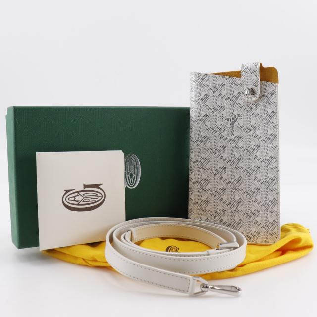 GOYARD ゴヤール モンマルトルGM アイウェアケース MONTMAGMLTY01CL03P