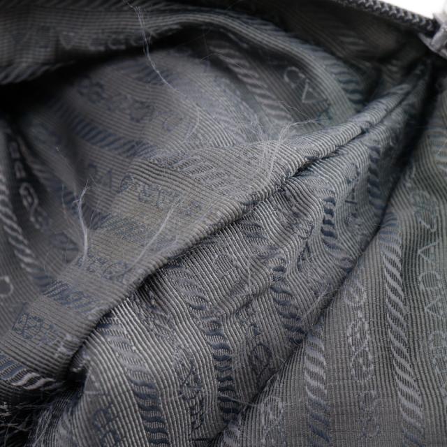 PRADA プラダ ナイロン カーキ トートバッグ ユニセックス 【中古】_8