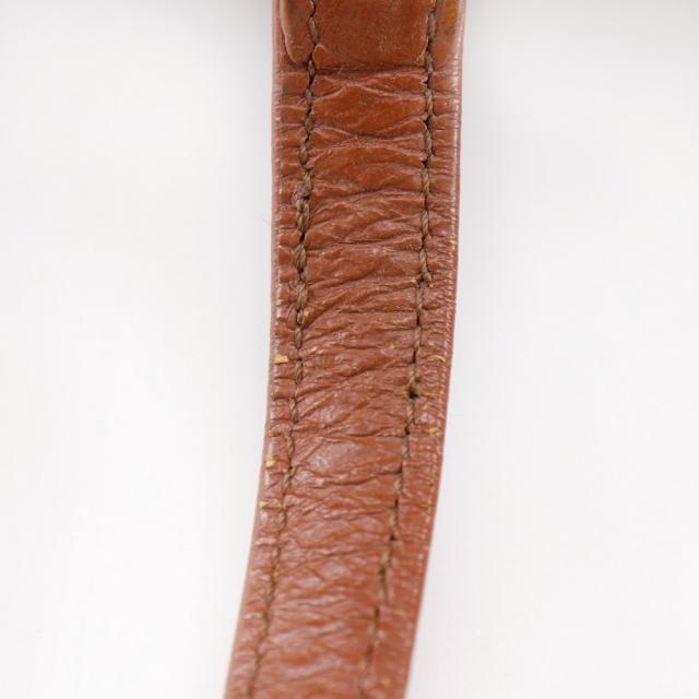 LOUIS VUITTON ルイ・ヴィトン パピヨン30 M51365 モノグラムキャンバス 茶 ハンドバッグ_16