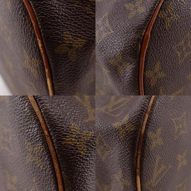 LOUIS VUITTON ルイ・ヴィトン パピヨン30 M51365 モノグラムキャンバス 茶 ハンドバッグ_3