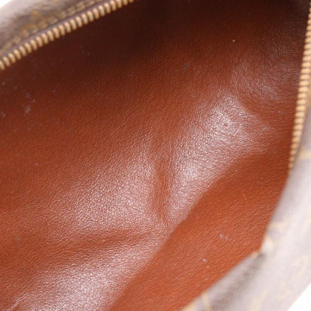 LOUIS VUITTON ルイ・ヴィトン パピヨン30 M51365 モノグラムキャンバス 茶 ハンドバッグ_5