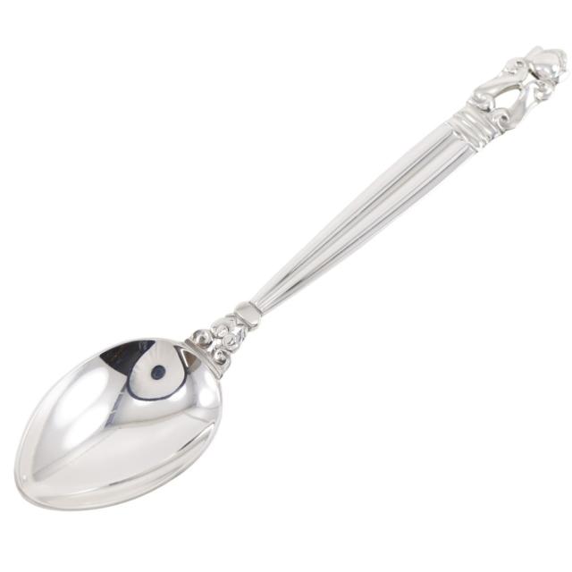 Georg Jensen ジョージジェンセン エコーン スプーン 食器 シルバー925 カトラリー _