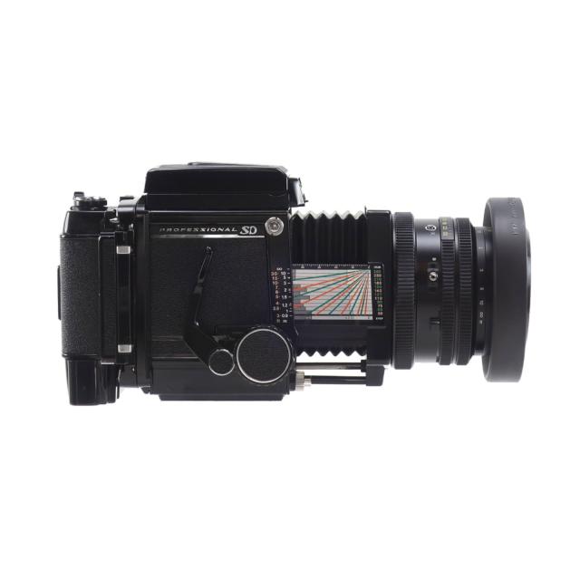 MAMIYA マミヤ RB67 Pro-SD RB67 フィルムカメラ _ 【中古】【公式通販】