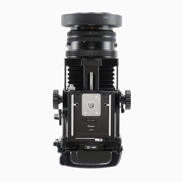 マミヤ Mamiya RB67 127mm f/3.8 中判 カメラ 3291 マミヤ Mamiya RB67 127mm f/3.8 中判 カメラ 3291 マミヤ(MAMIYA)|中
