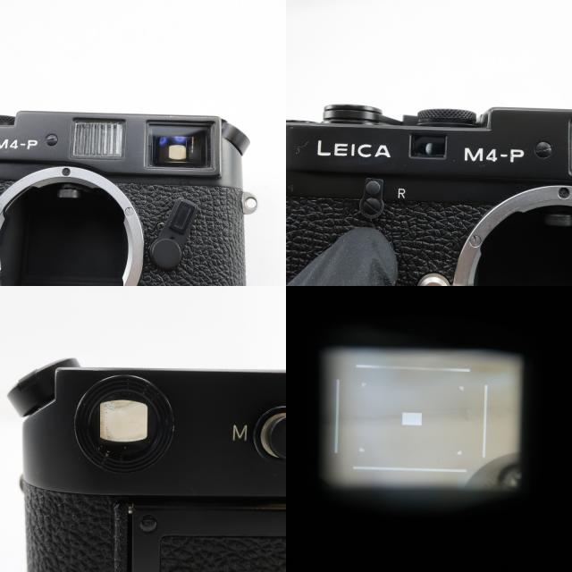 Leica ライカ M4-P フィルムカメラ _ 【中古】【公式通販】
