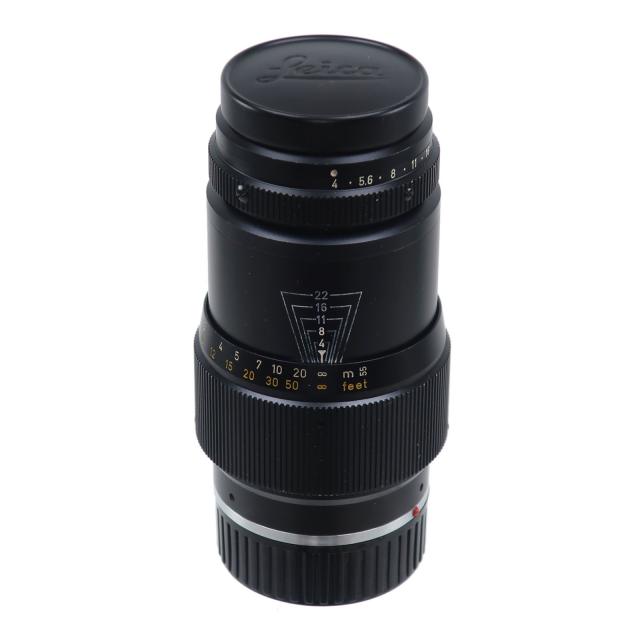 Leica ライカ Leitz Wetzlar Tele-Elmar 135mm F4 交換レンズ _ 【中古】