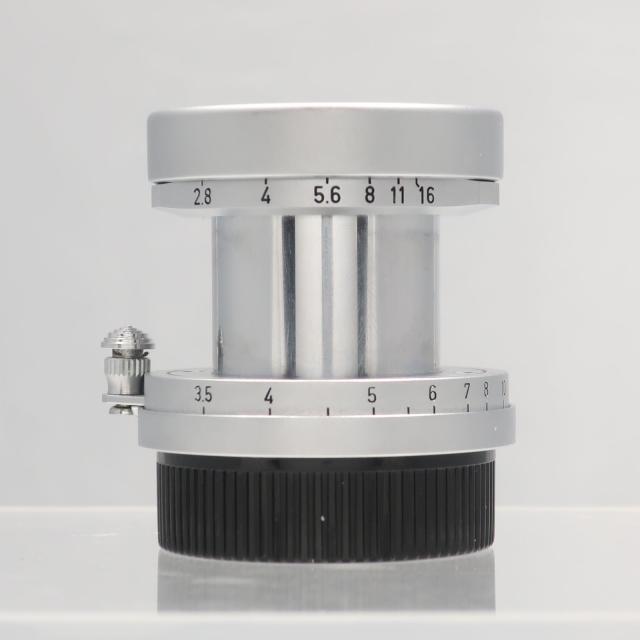 Leica ライカ Ernst Leitz GmbH Wetzlar Elmar 5cm F2.8 交換レンズ _