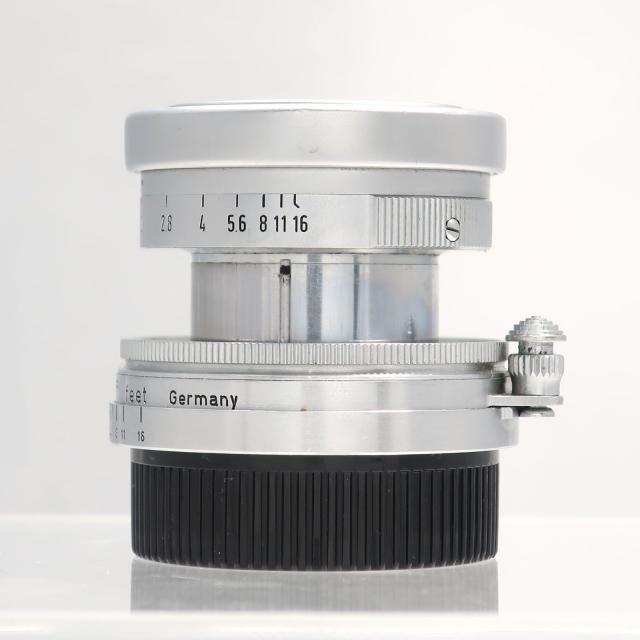 Leica ライカ Ernst Leitz GmbH Wetzlar Summicron 5cm F2 交換レンズ