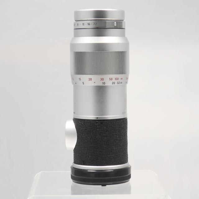 Leica ライカ Leitz Wetzlar Elmar 135mm F4 交換レンズ _ 【中古