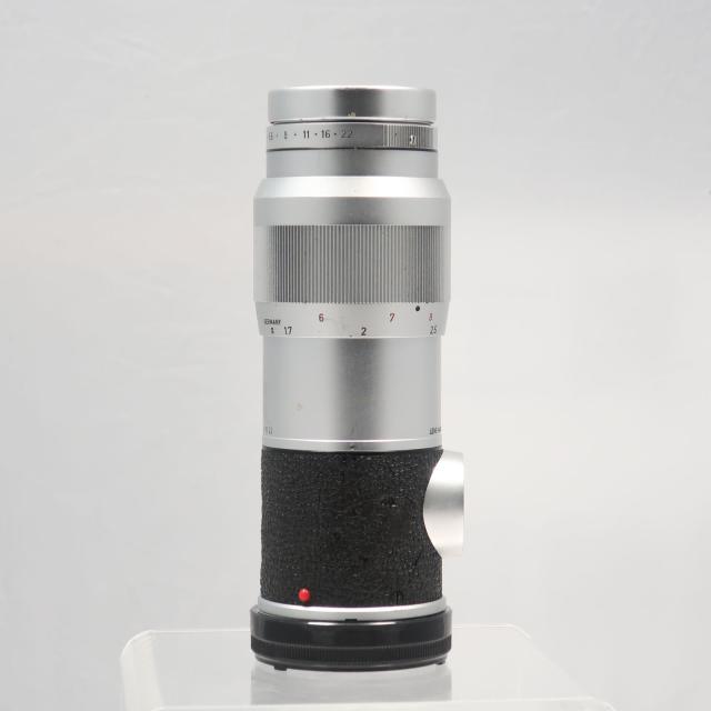 Leica ライカ Leitz Wetzlar Elmar 135mm F4 交換レンズ _ 【中古