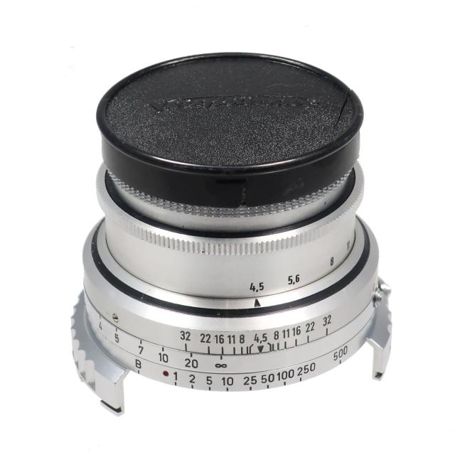 【Voigtlander】フォクトレンダー DYNARON 100mm F4.5 _ 交換レンズ Voigtlander フォクトレンダー DYNARON 100mm F4.5 交換レンズ _