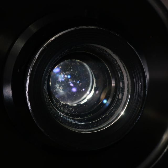 【Voigtlander】フォクトレンダー DYNARON 100mm F4.5 _ 交換レンズ Voigtlander フォクトレンダー DYNARON 100mm F4.5 交換レンズ _