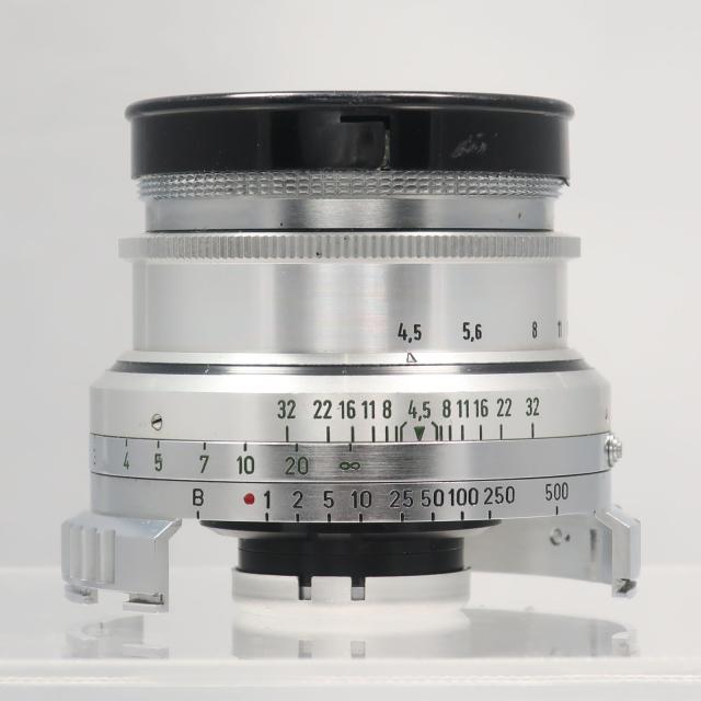 Voigtlander フォクトレンダー DYNARON 100mm F4.5 交換レンズ _ 【中古】_1