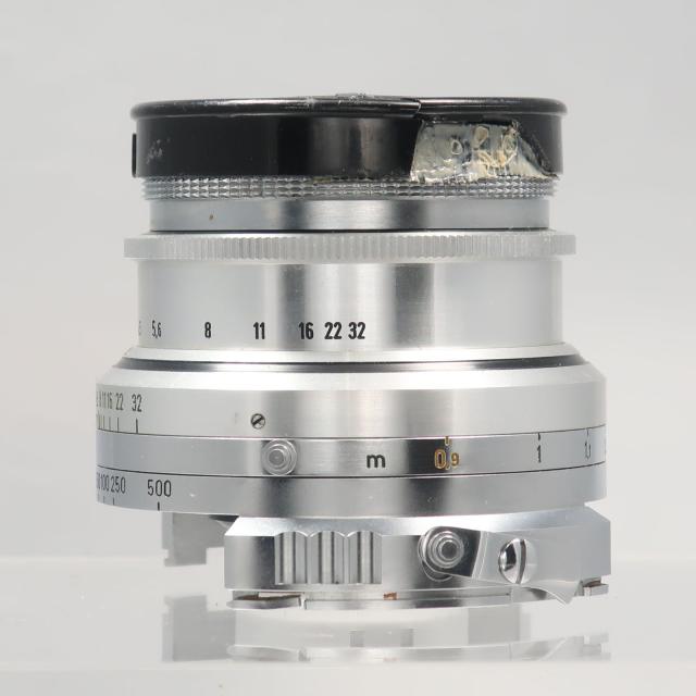 【Voigtlander】フォクトレンダー DYNARON 100mm F4.5 _ 交換レンズ Voigtlander フォクトレンダー DYNARON 100mm F4.5 交換レンズ _