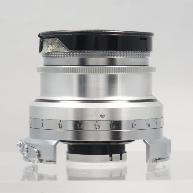 Voigtlander フォクトレンダー DYNARON 100mm F4.5 交換レンズ _ 【中古】_3