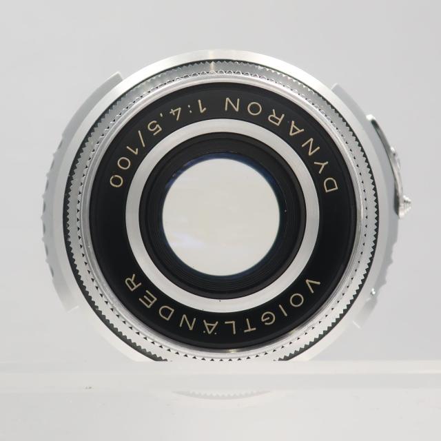 Voigtlander フォクトレンダー DYNARON 100mm F4.5 交換レンズ _