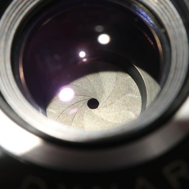 Voigtlander フォクトレンダー DYNARON 100mm F4.5 交換レンズ _