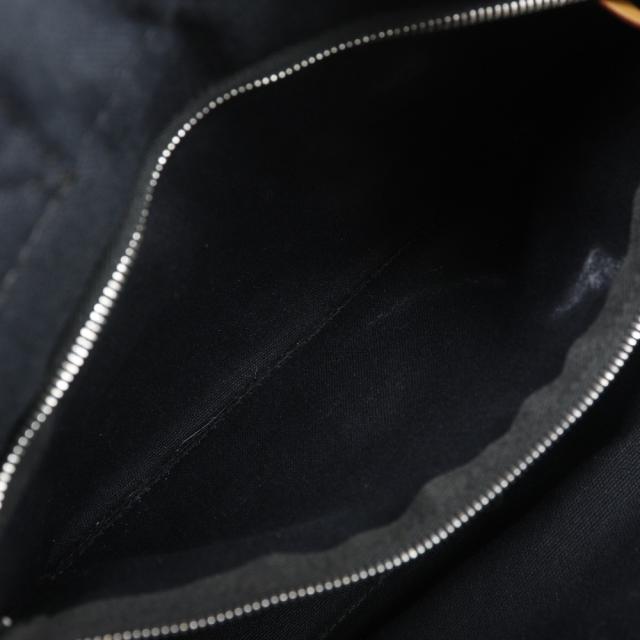 HERMES エルメス フールトゥPM キャンバス 黒 ハンドバッグ ユニセックス 【中古】_6