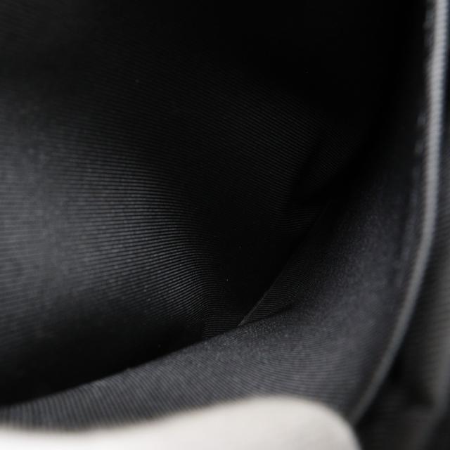 HERMES エルメス フールトゥPM キャンバス 黒 ハンドバッグ ユニセックス 【中古】_7