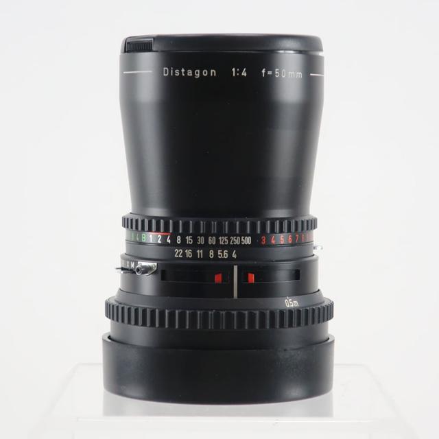 HASSELBLAD ハッセルブラッド Carl Zeiss Distagon 50mm F4 T* 交換