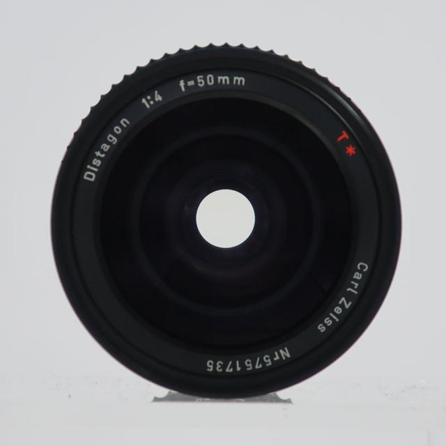 HASSELBLAD ハッセルブラッド Carl Zeiss Distagon 50mm F4 T* 交換