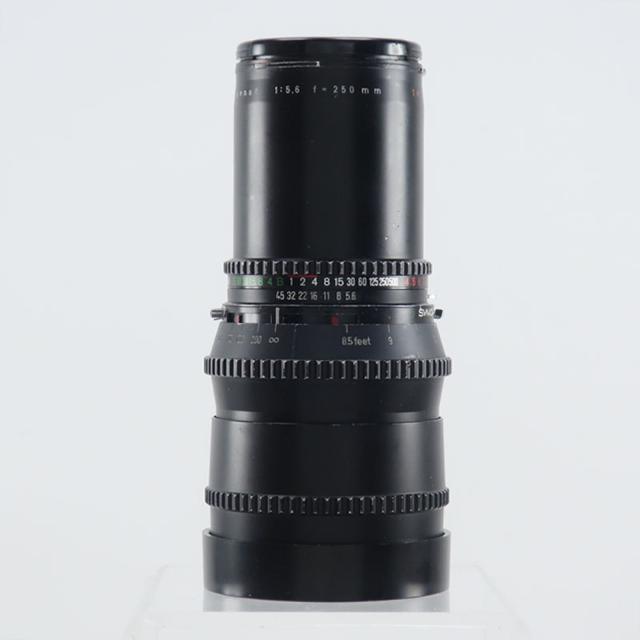 HASSELBLAD ハッセルブラッド Carl Zeiss Sonnar 250mm F5.6 T* 交換