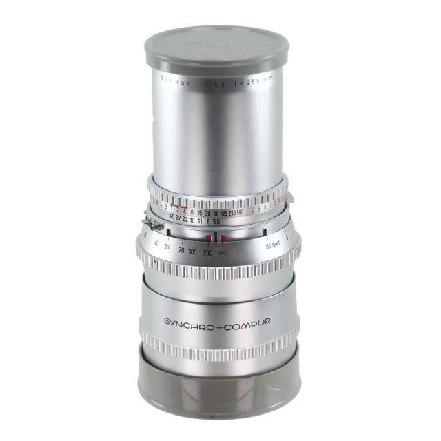 HASSELBLAD ハッセルブラッド Carl Zeiss Sonnar 250mm F5.6 交換