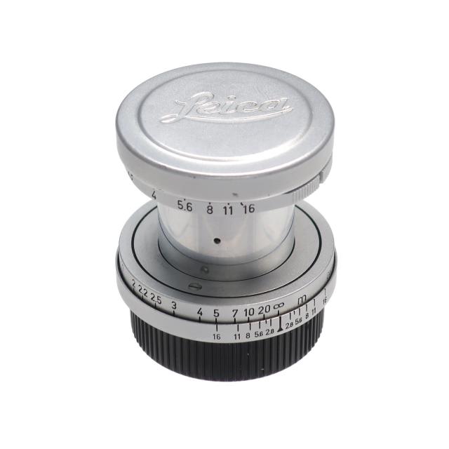 Leica ライカ Ernst Leitz GmbH Wetzlar Elmar 5cm F2.8 交換レンズ _ 【中古】