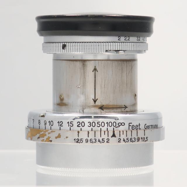 Leica ライカ Ernst Leitz Wetzlar Summar 5cm F2 交換レンズ _ 【中古