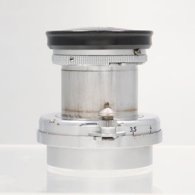 Leica ライカ Ernst Leitz Wetzlar Summar 5cm F2 交換レンズ _ 【中古