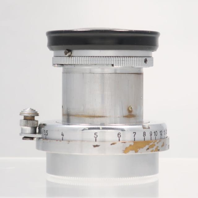 Leica ライカ Ernst Leitz Wetzlar Summar 5cm F2 交換レンズ _ 【中古