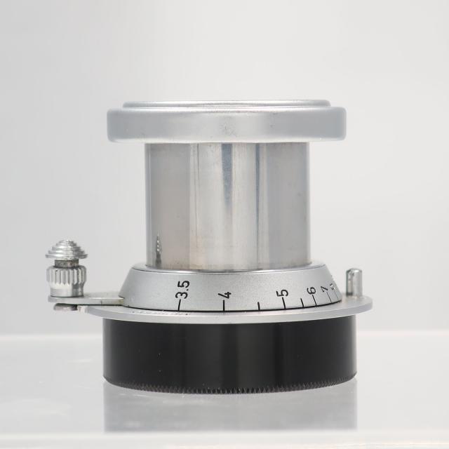 【Leica】ライカ Leitz Elmar 5cm F3.5 _ 交換レンズ Leica ライカ Leitz Elmar 5cm F3.5 交換レンズ _ 【中古】 【公式通販】
