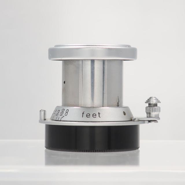 Leica ライカ Leitz Elmar 5cm F3.5 交換レンズ _ 【中古】_3