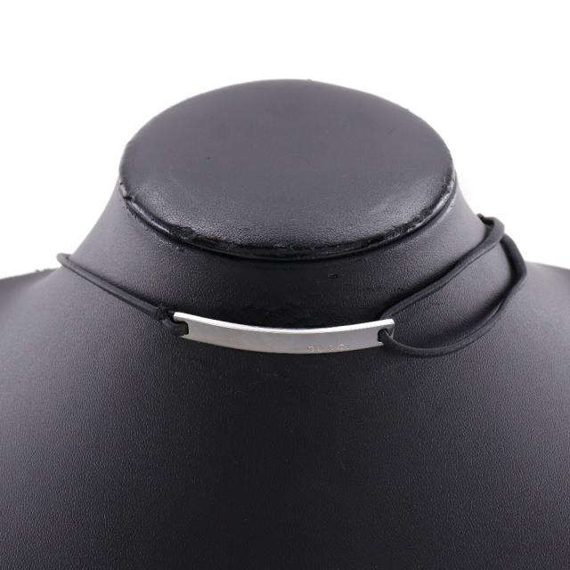 GUCCI グッチ シルバー925 チョーカー 9g ユニセックス 【中古】_1