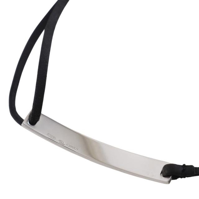 GUCCI グッチ シルバー925 チョーカー 9g ユニセックス 【中古】_2