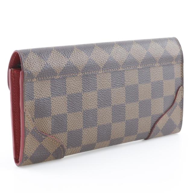 LOUIS VUITTON ルイ・ヴィトン ポルトフォイユ カイサ N61221 ダミエ