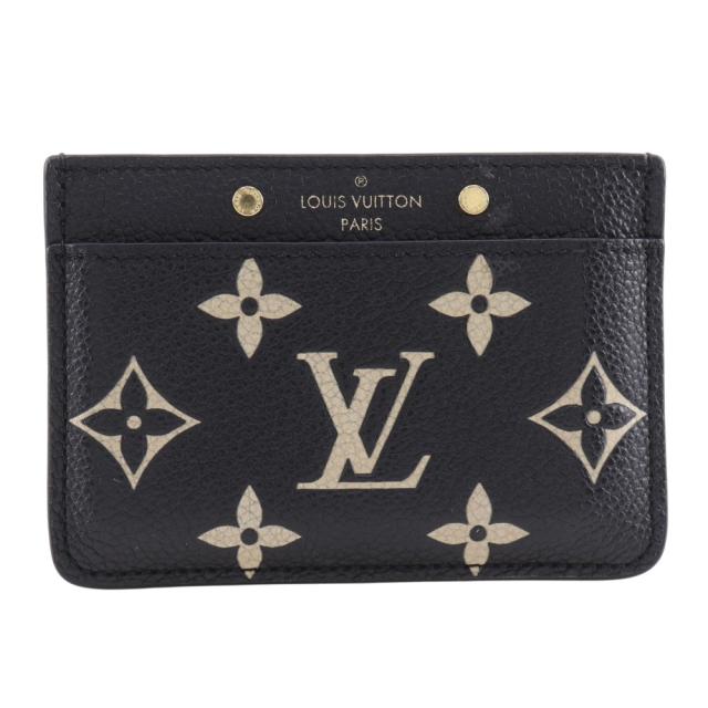 LOUIS VUITTON ルイ・ヴィトン ポルトカルトサーンプル M81022 モノグラムアンプラント