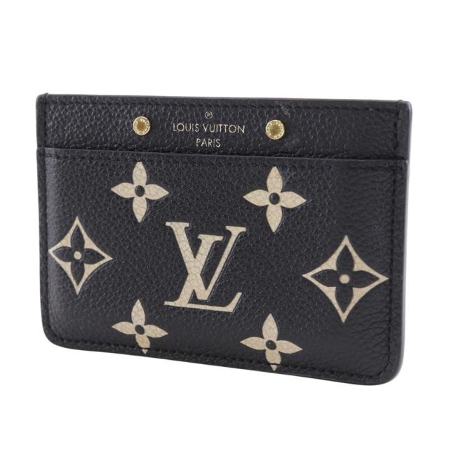 LOUIS VUITTON ルイ・ヴィトン ポルトカルトサーンプル M81022 モノグラムアンプラント_1