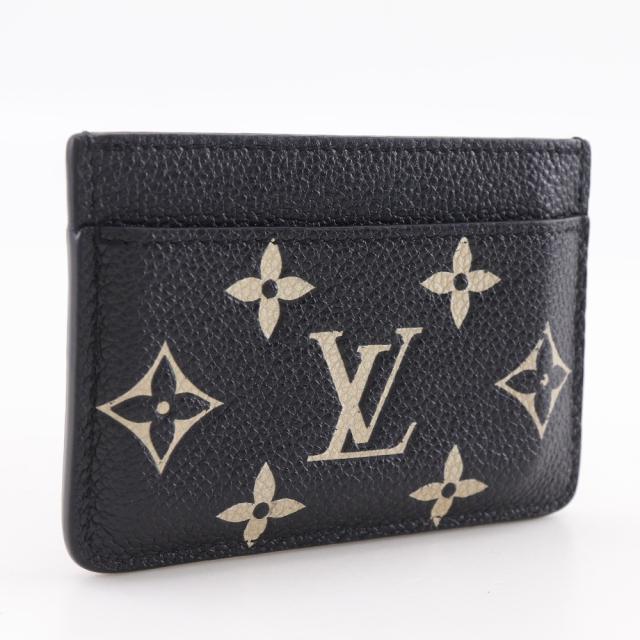 LOUIS VUITTON ルイ・ヴィトン ポルトカルトサーンプル M81022 モノグラムアンプラント_2