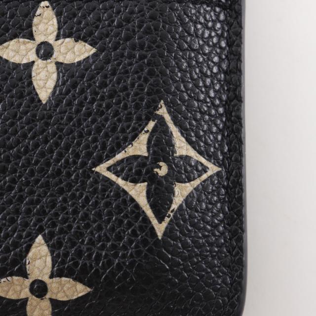 LOUIS VUITTON ルイ・ヴィトン ポルトカルトサーンプル M81022 モノグラムアンプラント_8