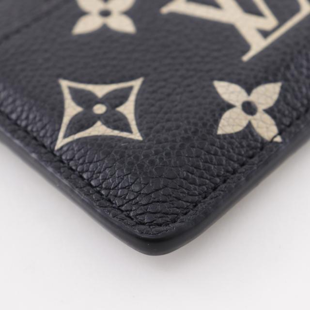 LOUIS VUITTON ルイ・ヴィトン ポルトカルトサーンプル M81022 モノグラムアンプラント_3