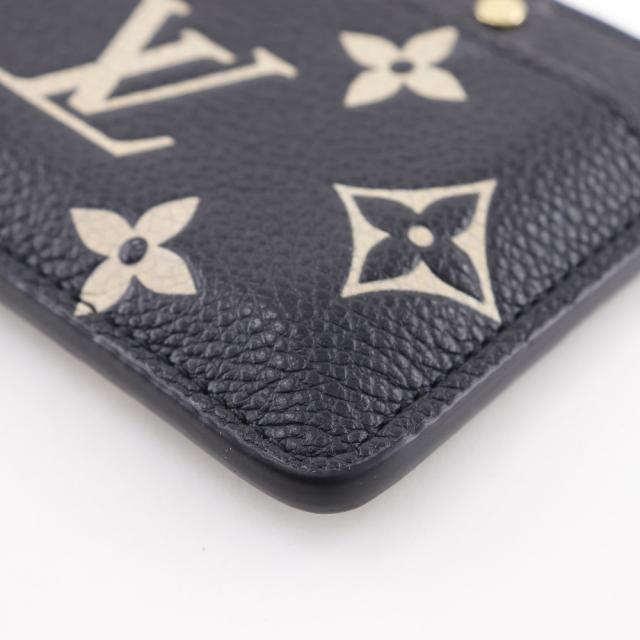 LOUIS VUITTON ルイ・ヴィトン ポルトカルトサーンプル M81022 モノグラムアンプラント_4