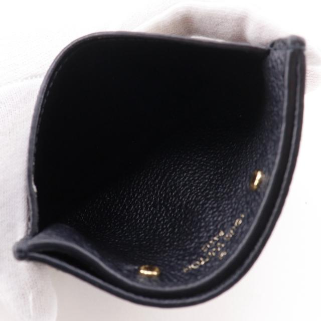 LOUIS VUITTON ルイ・ヴィトン ポルトカルトサーンプル M81022 モノグラムアンプラント_6