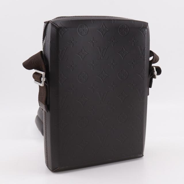 LOUIS VUITTON ルイ・ヴィトン ボビー M46520 モノグラムグラセレザー 