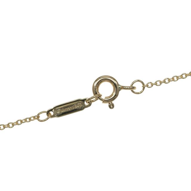 TIFFANY&amp;Co. ティファニー クロス XS K18イエローゴールド ネックレス 2.22g レディース_7