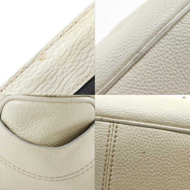 CELINE セリーヌ ブギーバック カーフ ベージュ ハンドバッグ レディース 【中古】_10