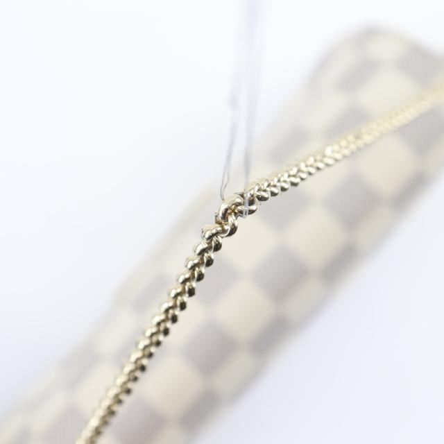 LOUIS VUITTON ルイ・ヴィトン フェイボリットPM N41277 ダミエアズールキャンバス 白_4