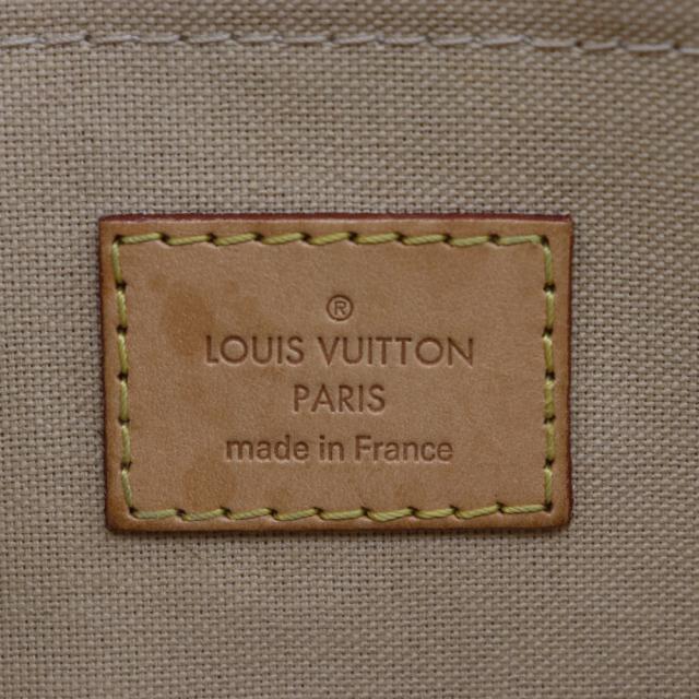 LOUIS VUITTON ルイ・ヴィトン フェイボリットPM N41277 ダミエアズールキャンバス 白_8